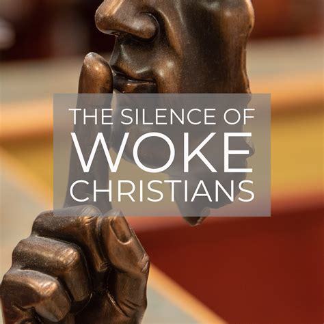 woke movement and christianity